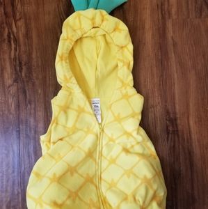 Carter's Pineapple Costume 12 month